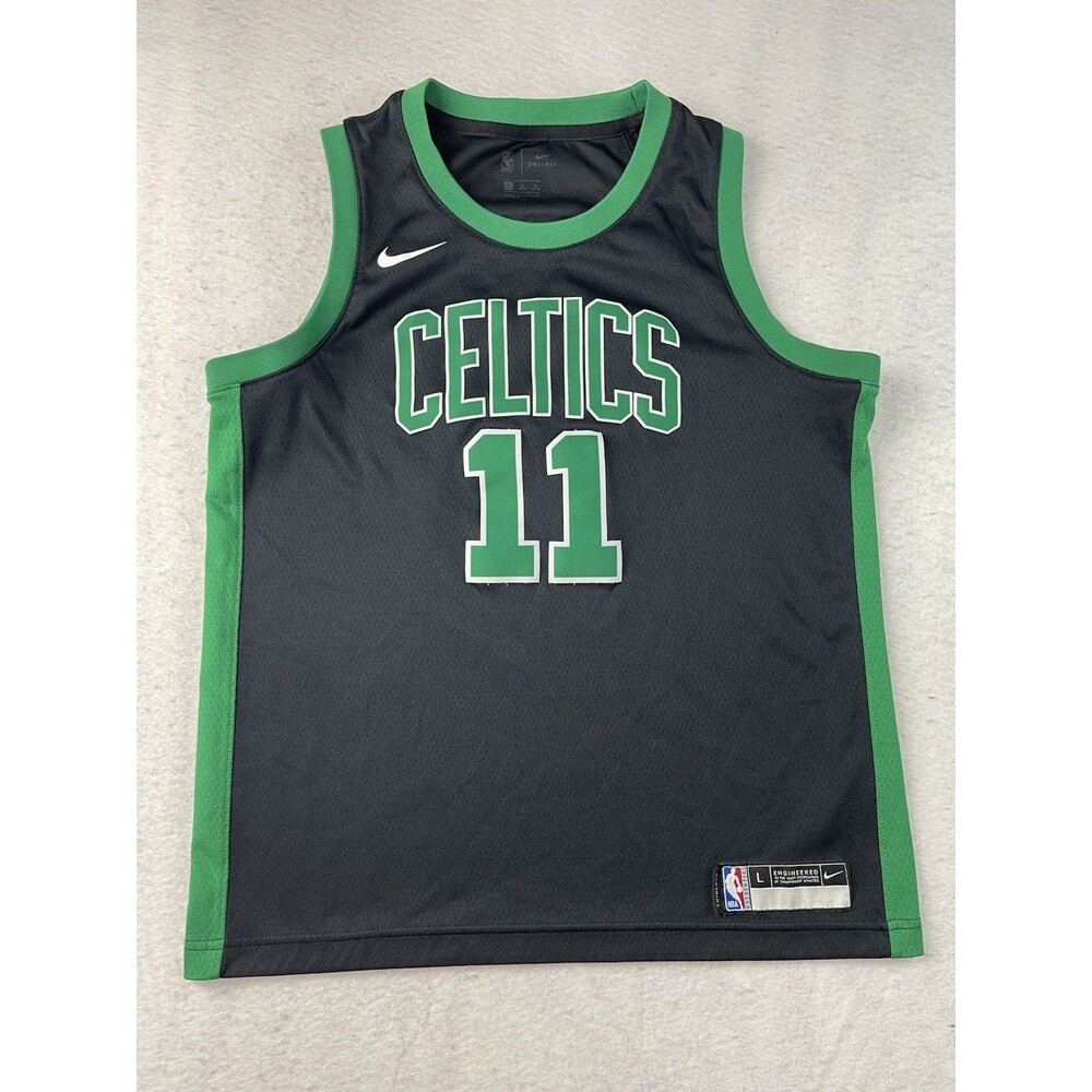 Kyrie Irving #11 Boston Celtics Nike Swingman  NBA Jersey Youth Size Large